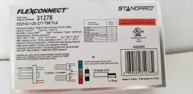 31278 FLEXCONNECT Ballast Hl Label #2