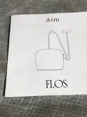 FU009030 FLOS Light Fixtures Box