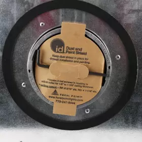 FD4-MR-E1-RO-IC FOCAL POINT LIGHTING Recessed Recess Housing #3