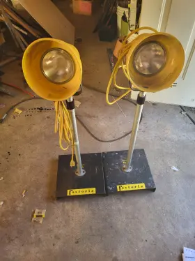 PUL-300-HD FOSTORIA Light Vac