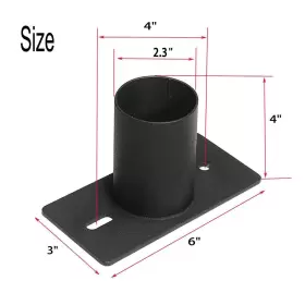 781794664899 FQPVO Slip Fitter Adaptor Transform Arm Mounting #2