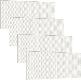 FRIENDA-LIGHT-1077 FRIENDA Fluorescent Covers Flat Prismatic