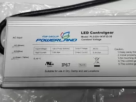 PLD320-1KVF35-36 FSP POWERLAND Led Driver Power Supply #2