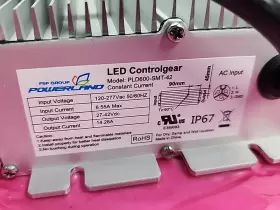 PLD600-SMT-42 FSP POWERLAND Led Driver Power Supply Spydr #2