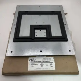 FL-500P-PLP-BLK-C FSR Access Floor Box Cover Carpet