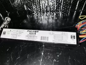 WHSG4UNVT8IS FULHAM Lighting Specification Linear Ballast Nos #2