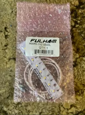 FHS1AR4WL FULHAM Emergency Lighting Led