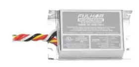 WH2-120-C FULHAM FIREHORSE Fluor Ballast #2