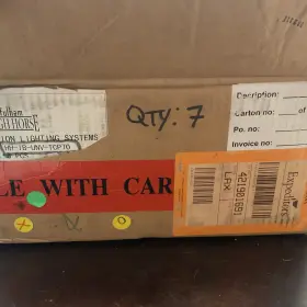 HH-IB-UNV-TCP80 FULHAM High Horse Ballast Watts Box #3