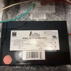 HH-IB-UNV-TCP80 FULHAM High Horse Ballast Watts Box