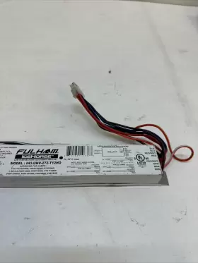 IH3-UNV-272-T12HO FULHAM Horse Ho Lamp Refrigeration Ballast #3