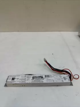 IH3-UNV-272-T12HO FULHAM Horse Ho Lamp Refrigeration Ballast