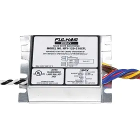 NPY-120-218-CFL FULHAM Ballast Start Bulbs