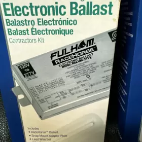 RHA-UNV-218-K FULHAM Racehorse Cfl Ballast Kit #2