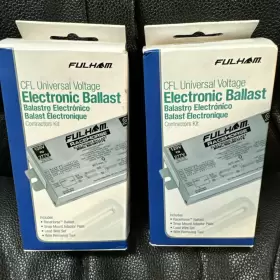 RHA-UNV-218-K FULHAM Racehorse Cfl Ballast Kit
