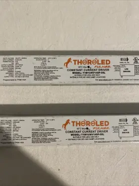 T1M1UNV140P-50L FULHAM THOROLED Led Driver #3