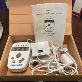 TPSB-100 FULHAM Box Remote Programmer Dimming Led