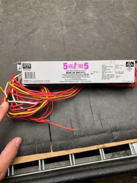 WH5-277-L FULHAM Workhorse Fluorescent Ballast Ho