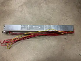 WH7-277-L FULHAM Workhorse Adaptable Ballast Volt