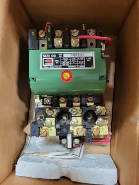 14BF32AC FURNAS Nos Contactor Starter #2
