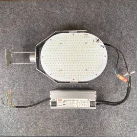 FLED300SBR-5K-480V FUSION LAMPS Led Flood Lamp Meanwell