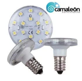 LED-E14-4WDIM-3K FUTURE DESIGNS Turbo Bright Energy Efficient