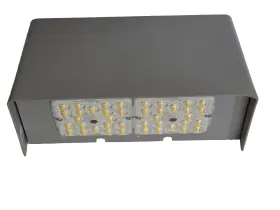 GWM-A12-740-T4M-UNV-MG GARDCO Signify Geoform Wedge Led Wall