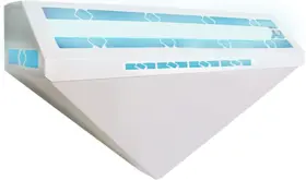 WS-90WHS GARDNER Ada Insect Light Trap Wall Sconce