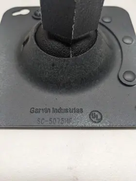 SC-5075HF GARVIN Square Swivel Fixture Hanger #3