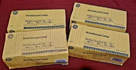 21025-300 GE Incandescent High Bulb Mogul Base #2