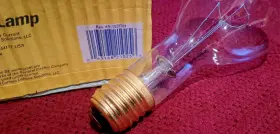 21025-300 GE Incandescent High Bulb Mogul Base