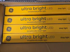 043168563475 GE Ultra Bright Led Light