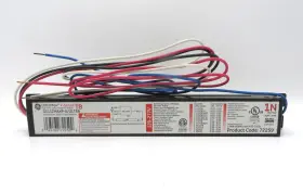 GE-132-MAX-L-ULTRA GE High Efficiency Ballast