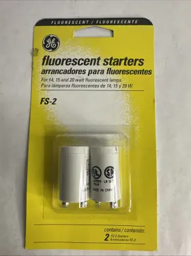 043168806190 GE Fluorescent Starter