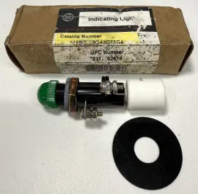 116B6708H43G73G4 GE Indicating Light Mount