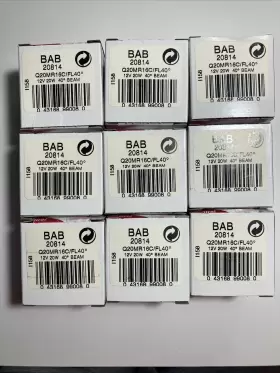 20814 GE Precise Lamp Bulb Uv Control Bab #2