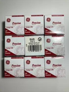 20814 GE Precise Lamp Bulb Uv Control Bab