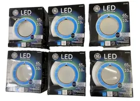 22237 GE Led Recessed Recess Downlight Dimmable