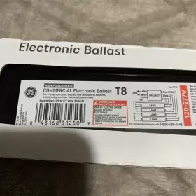 31250 GE Balast Bulb Ultramax Light Repair #3
