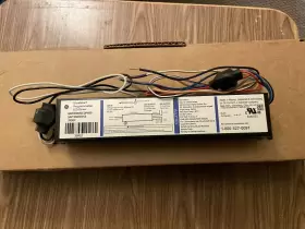 39922 GE Ultramax Programmable Driver Led