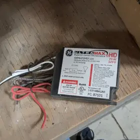 63043 GE Frequency Ballast