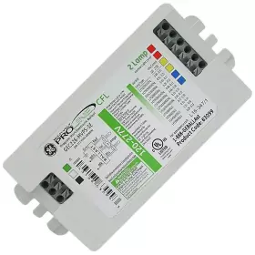 63099 GE High Frequency Ballasts Cfl Lamps