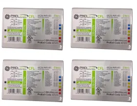 63101 GE Program Start Cfl Ballasts