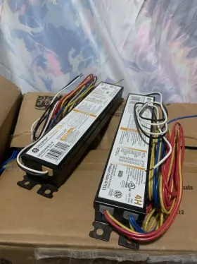 67911 GE Ultramax Volt Ballast