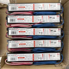 72266 GE Ultra Ballasts