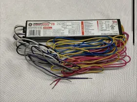 75381 GE General Electric Ultrastart Fluorescent Dimming