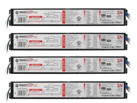 75953 GE Ultrastart Fluorescent Ballast