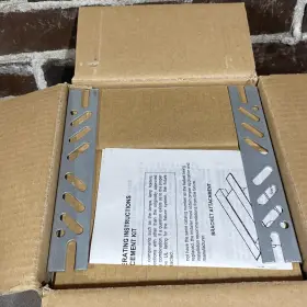 87214 GE High Pressure Sodium Hid Ballast Box Kit #2