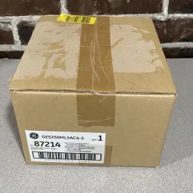87214 GE High Pressure Sodium Hid Ballast Box Kit