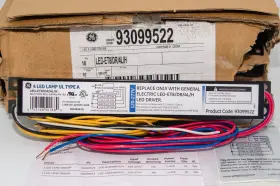93099522 GE Led Fixtures